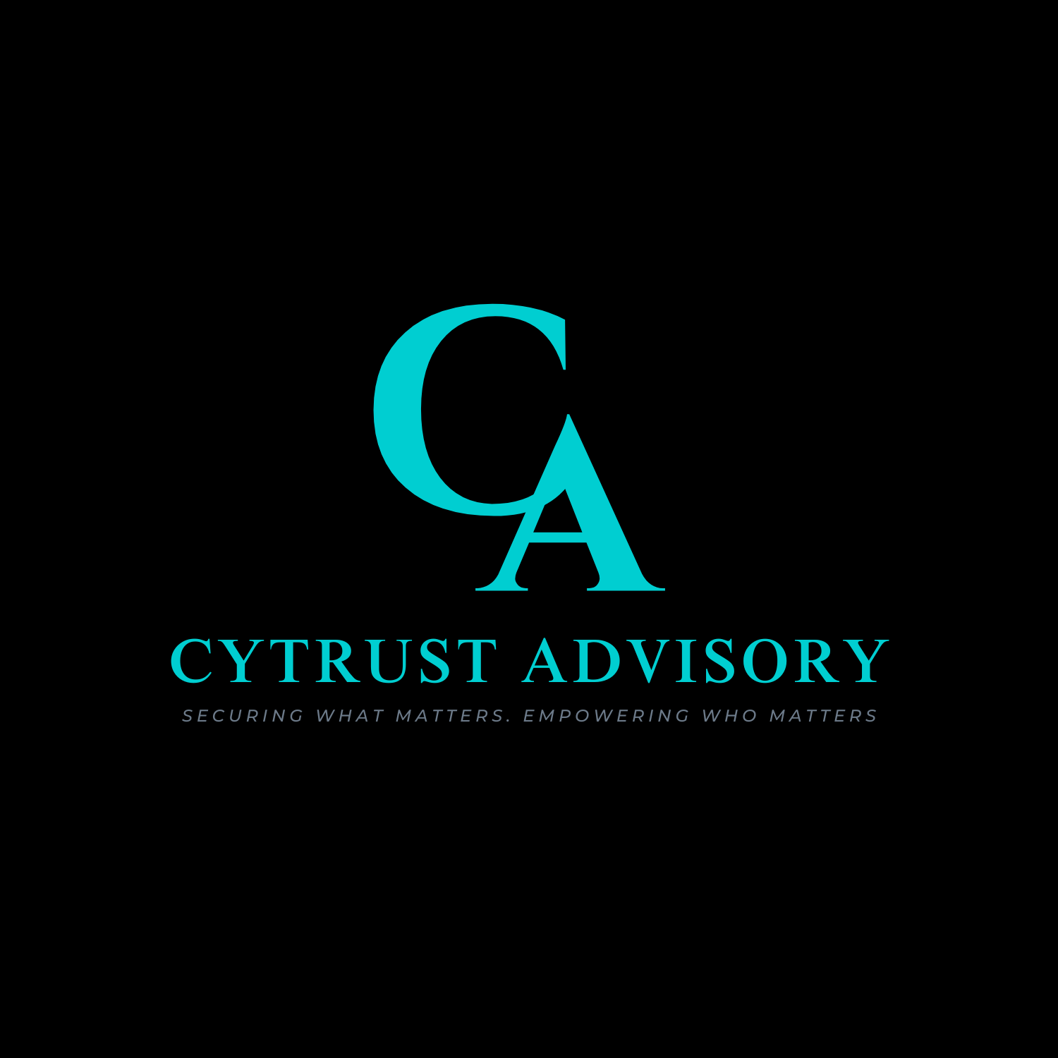 Cytrust Advisory Logo